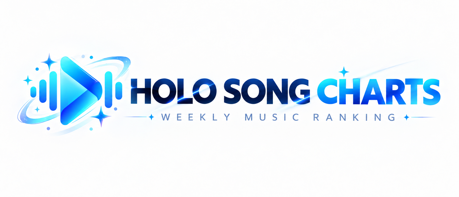 HOLO SONG CHARTS — WEEKLY MUSIC RANKING